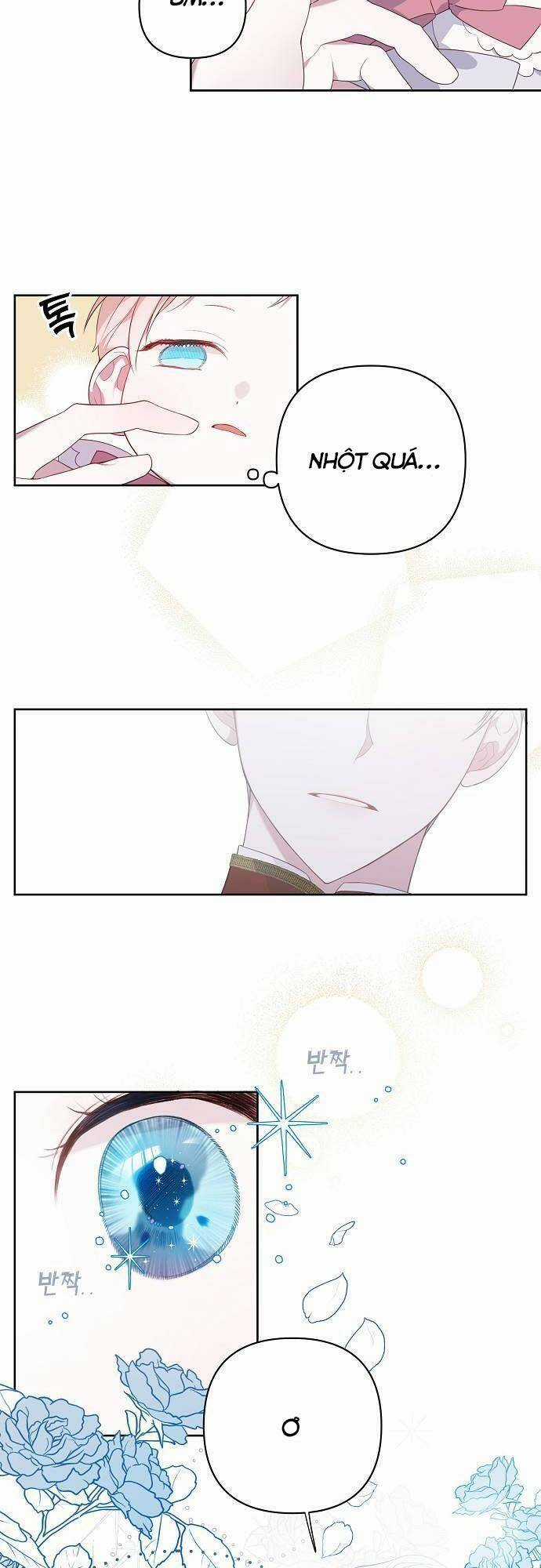 Bạo Chúa Bé Con Chapter 1 trang 30