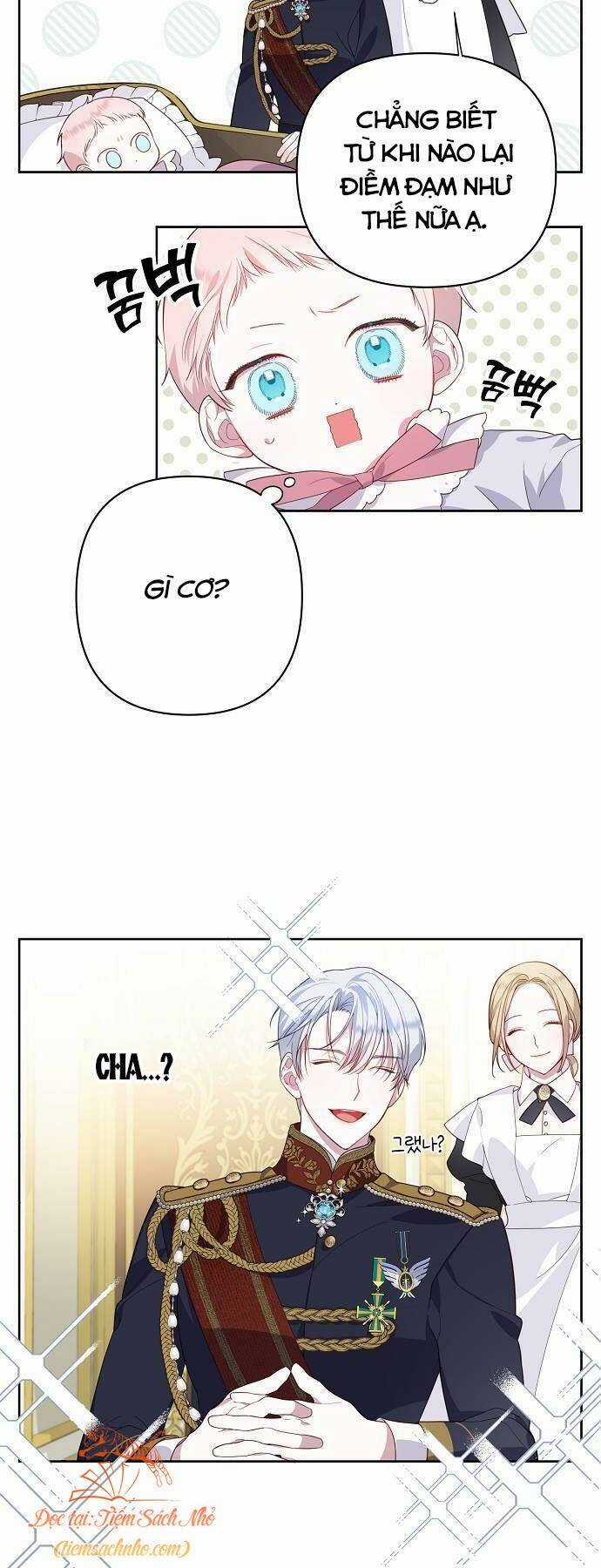 Bạo Chúa Bé Con Chapter 1 trang 34