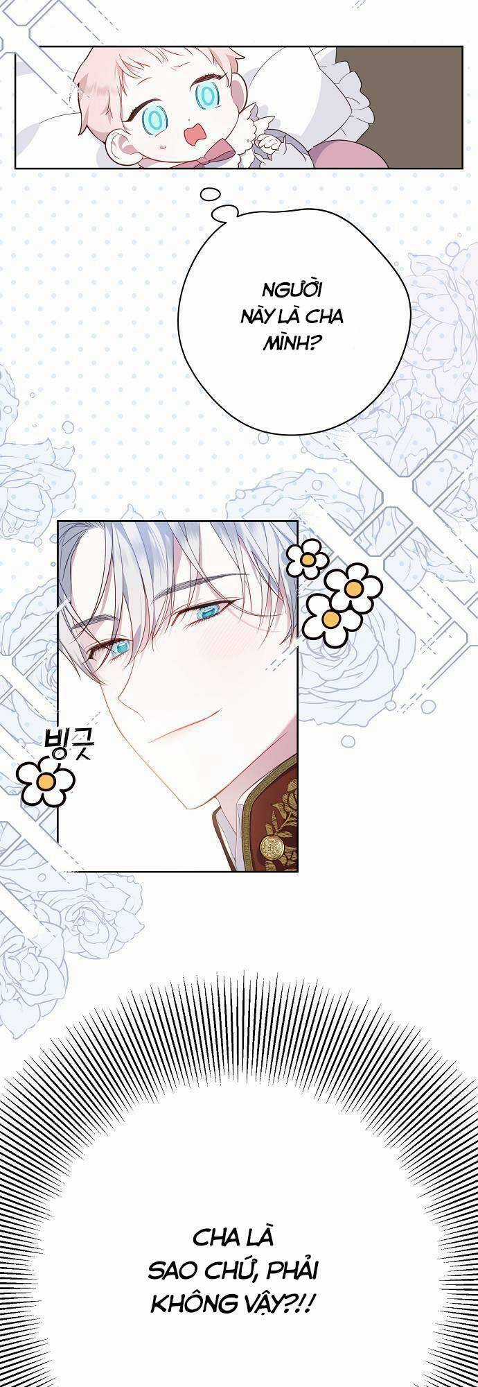 Bạo Chúa Bé Con Chapter 1 trang 35