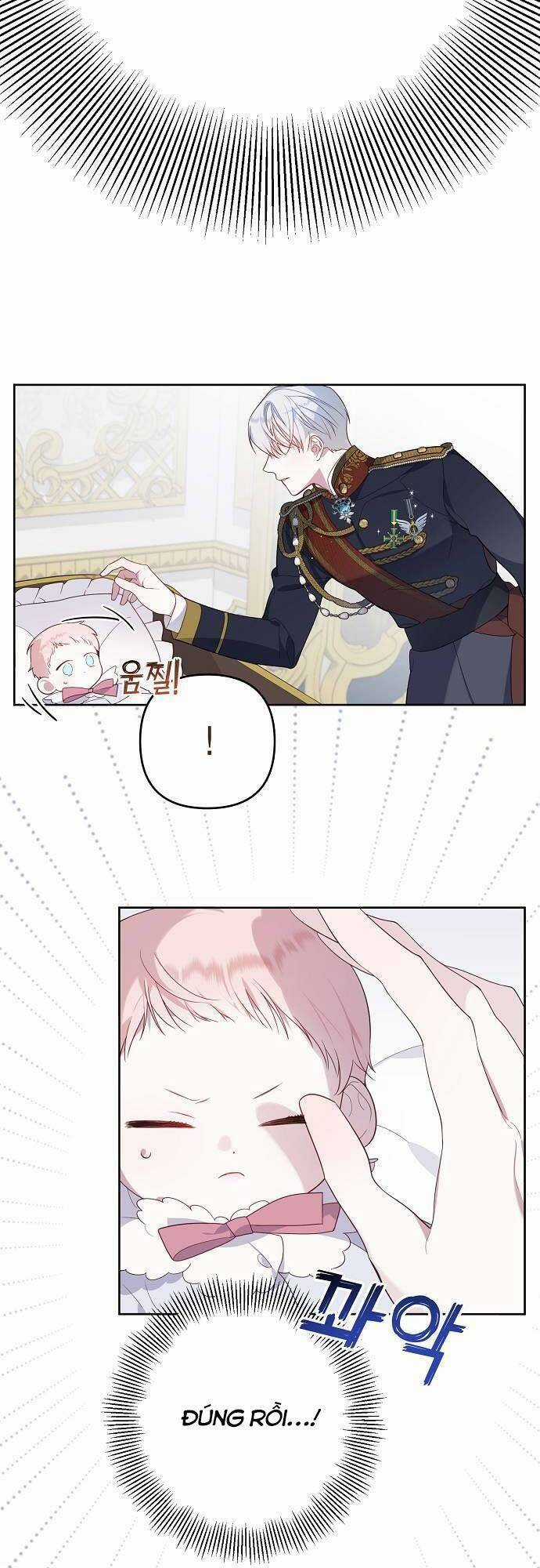 Bạo Chúa Bé Con Chapter 1 trang 36