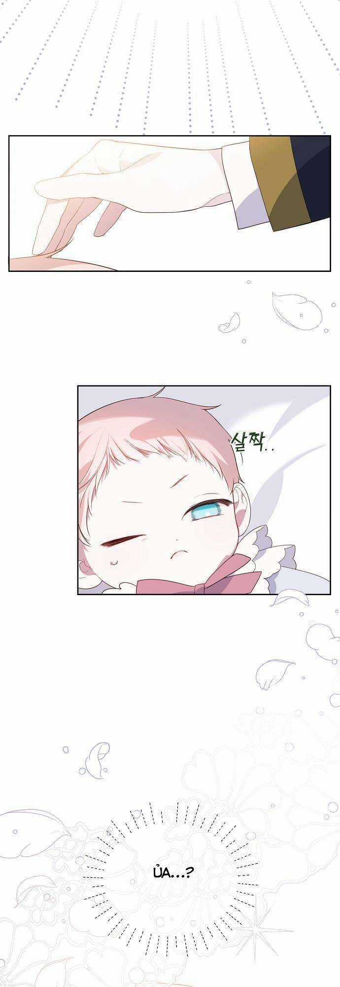 Bạo Chúa Bé Con Chapter 1 trang 37