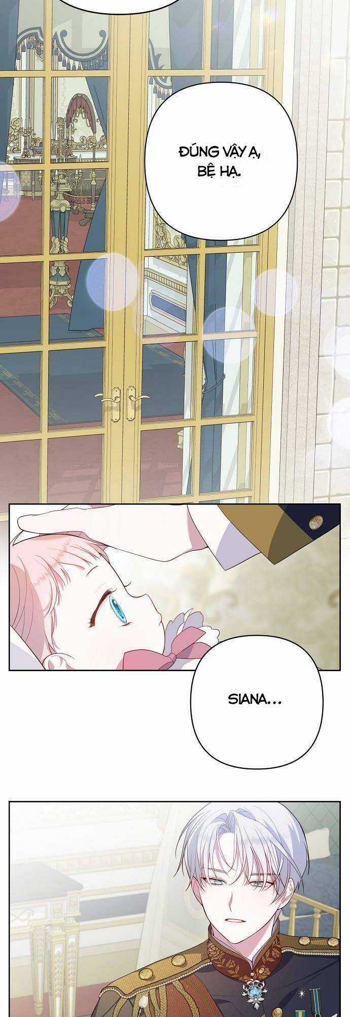 Bạo Chúa Bé Con Chapter 1 trang 39