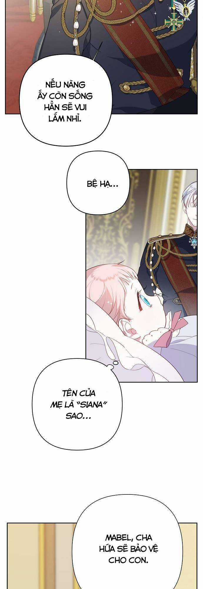 Bạo Chúa Bé Con Chapter 1 trang 40