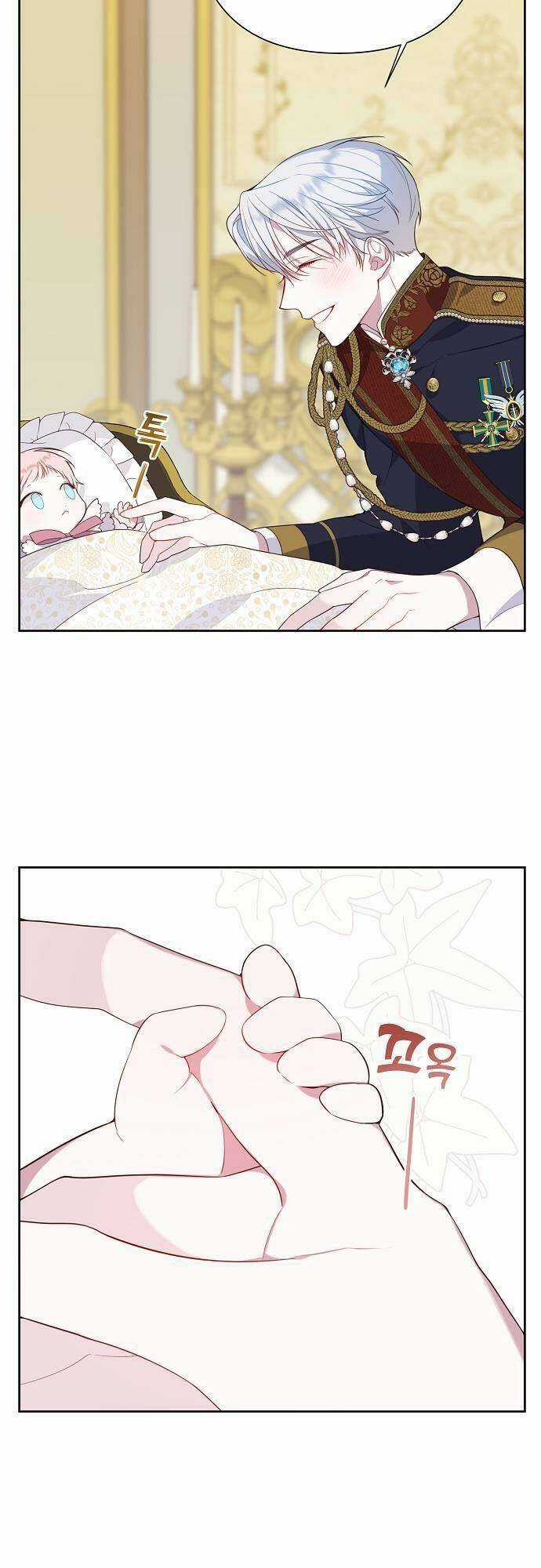 Bạo Chúa Bé Con Chapter 1 trang 41