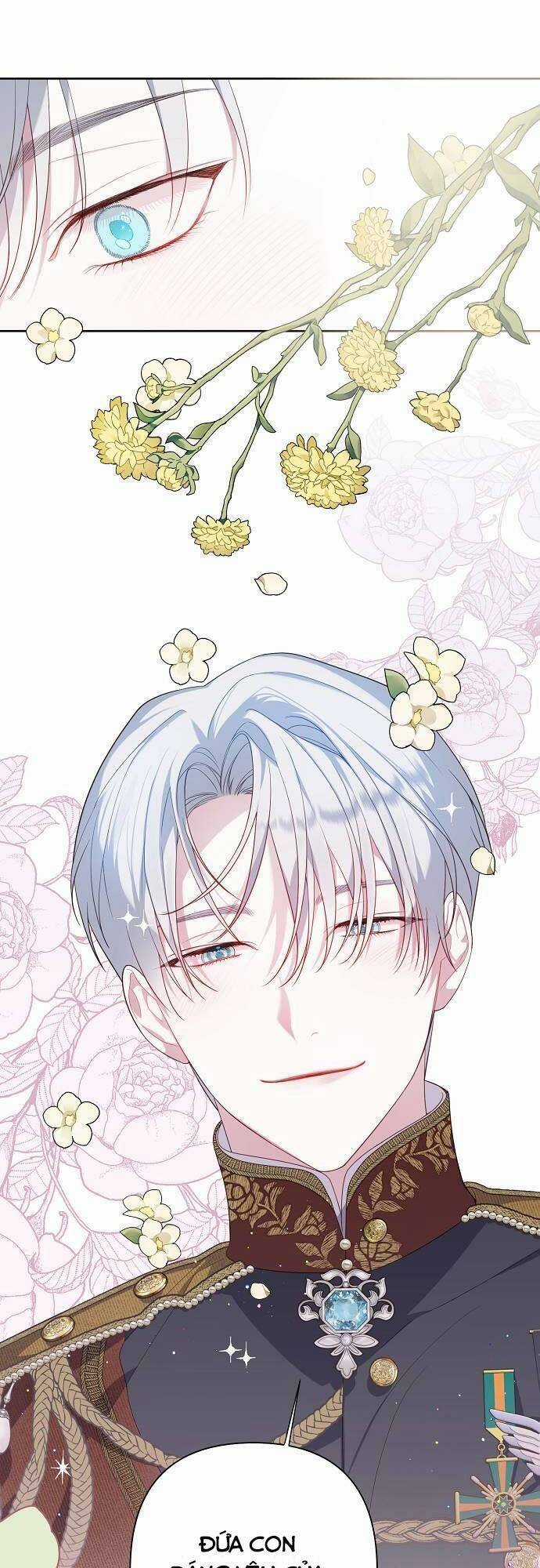 Bạo Chúa Bé Con Chapter 1 trang 42