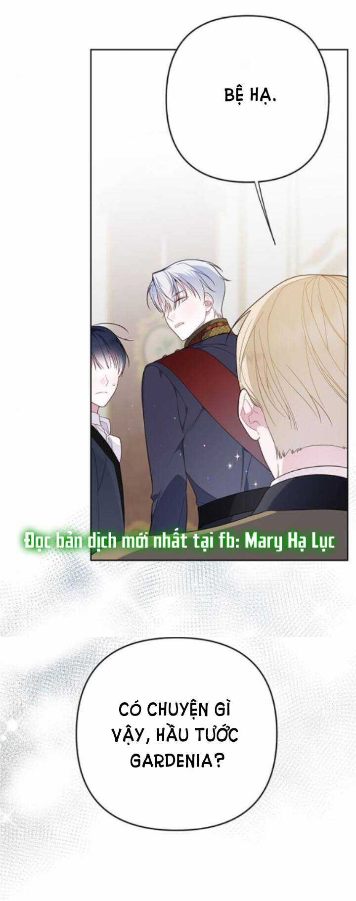 Bạo Chúa Bé Con Chapter 16.1 trang 0