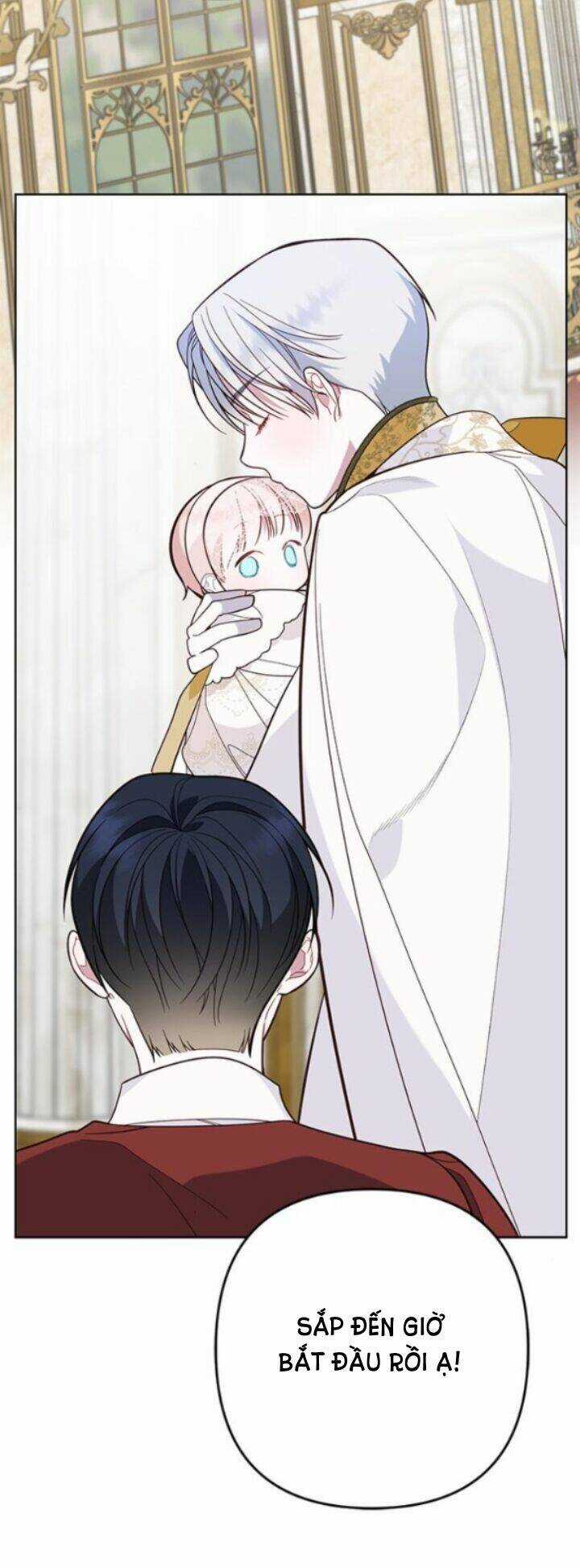 Bạo Chúa Bé Con Chapter 18.2 trang 0