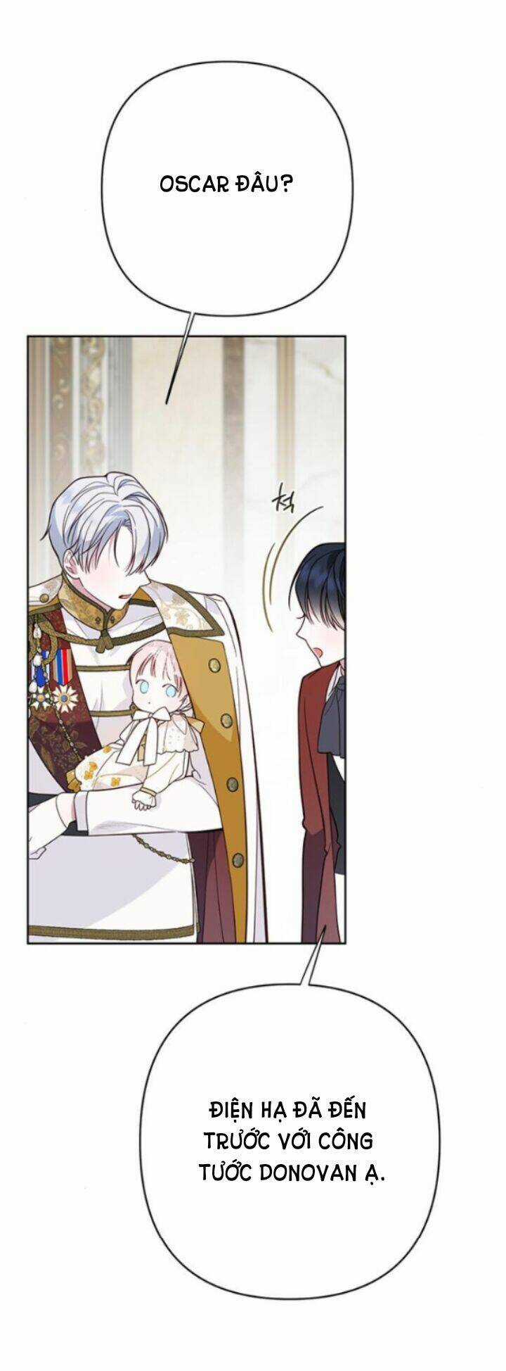 Bạo Chúa Bé Con Chapter 18.2 trang 1