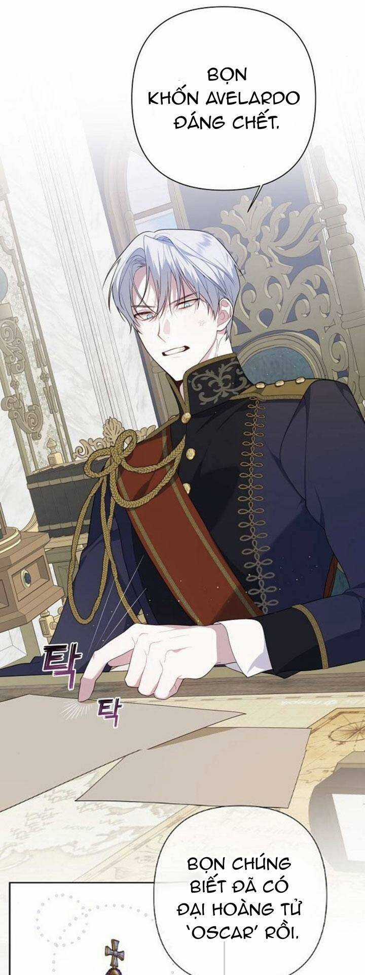 Bạo Chúa Bé Con Chapter 2 trang 11