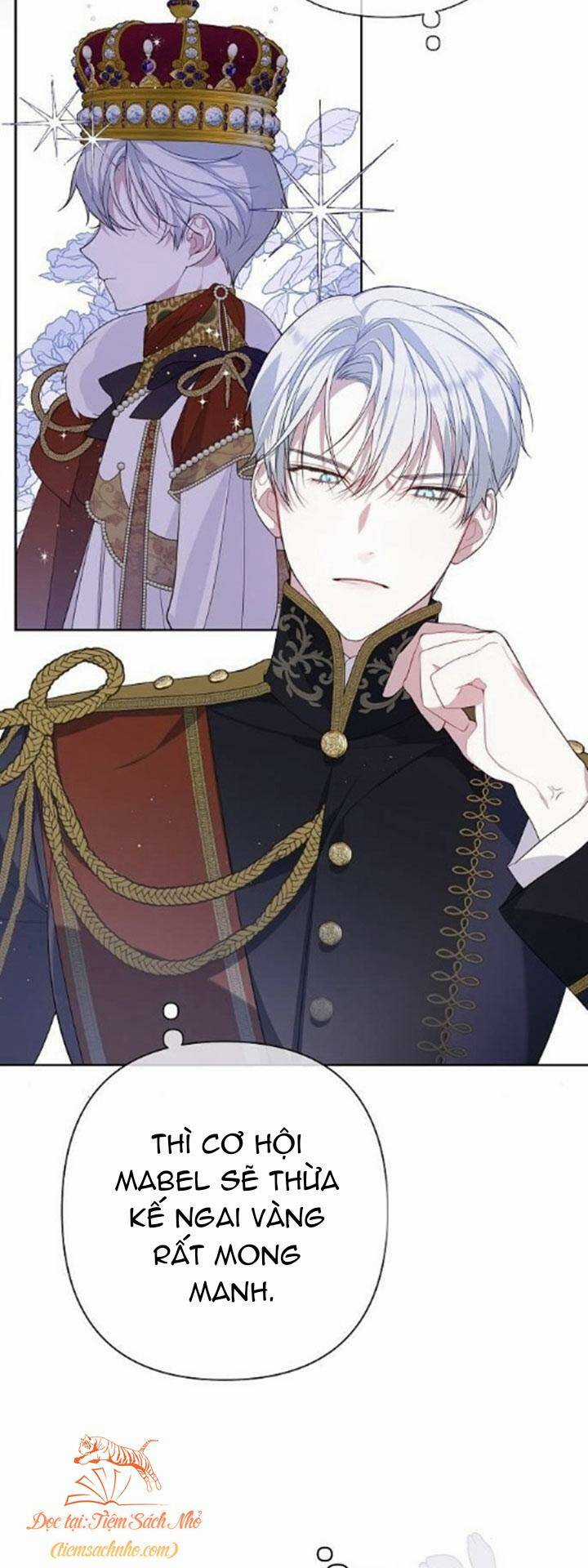 Bạo Chúa Bé Con Chapter 2 trang 12