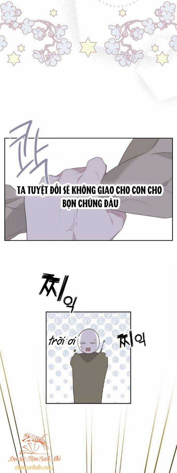 Bạo Chúa Bé Con Chapter 2 trang 14