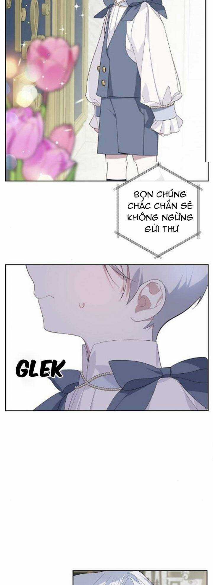 Bạo Chúa Bé Con Chapter 2 trang 18