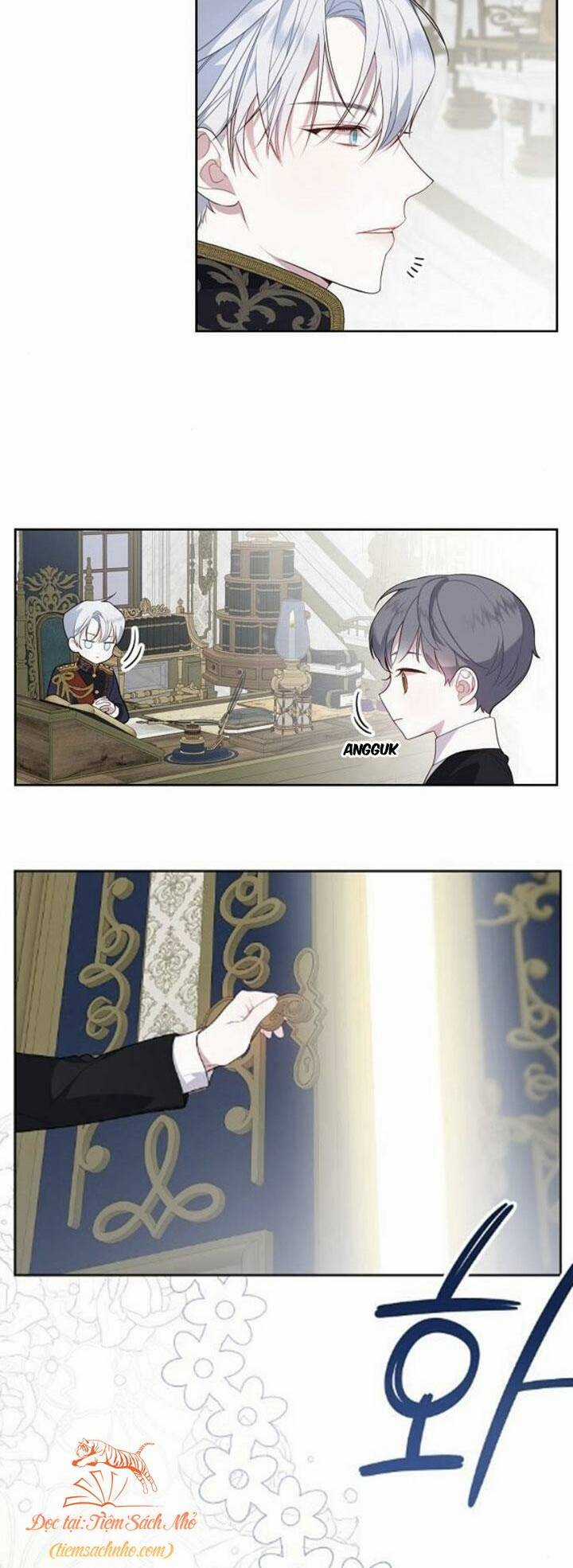 Bạo Chúa Bé Con Chapter 2 trang 19