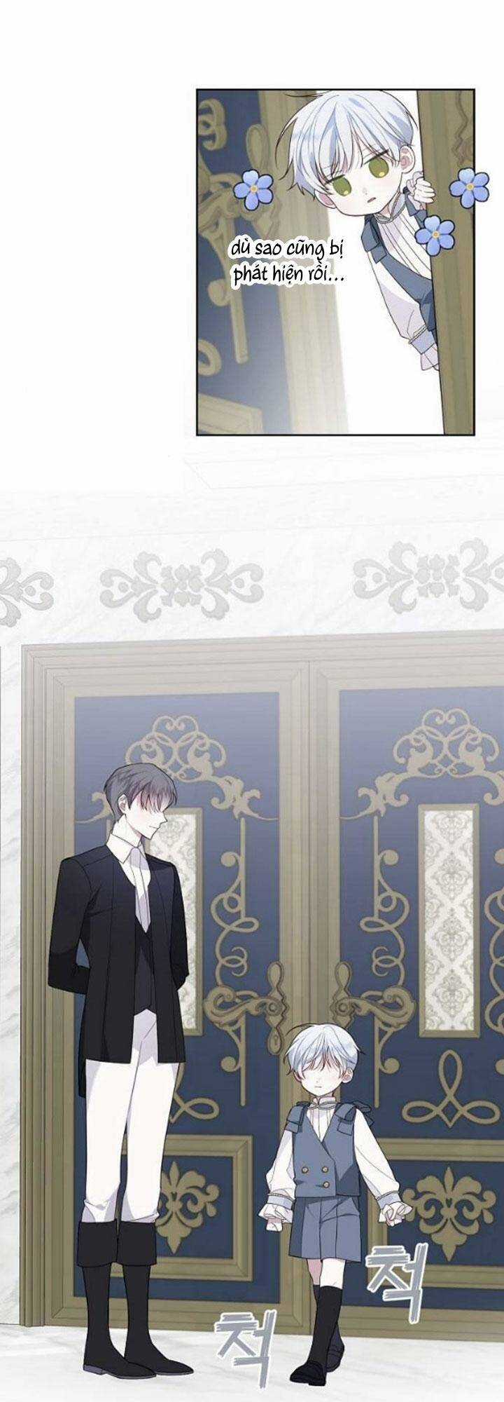 Bạo Chúa Bé Con Chapter 2 trang 23