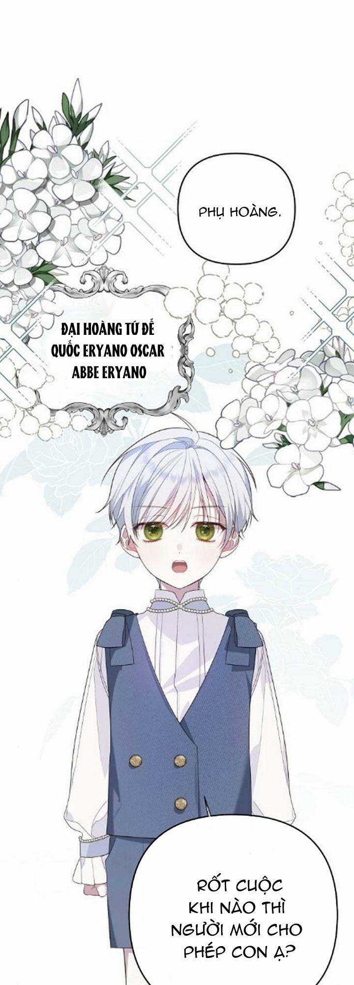 Bạo Chúa Bé Con Chapter 2 trang 26