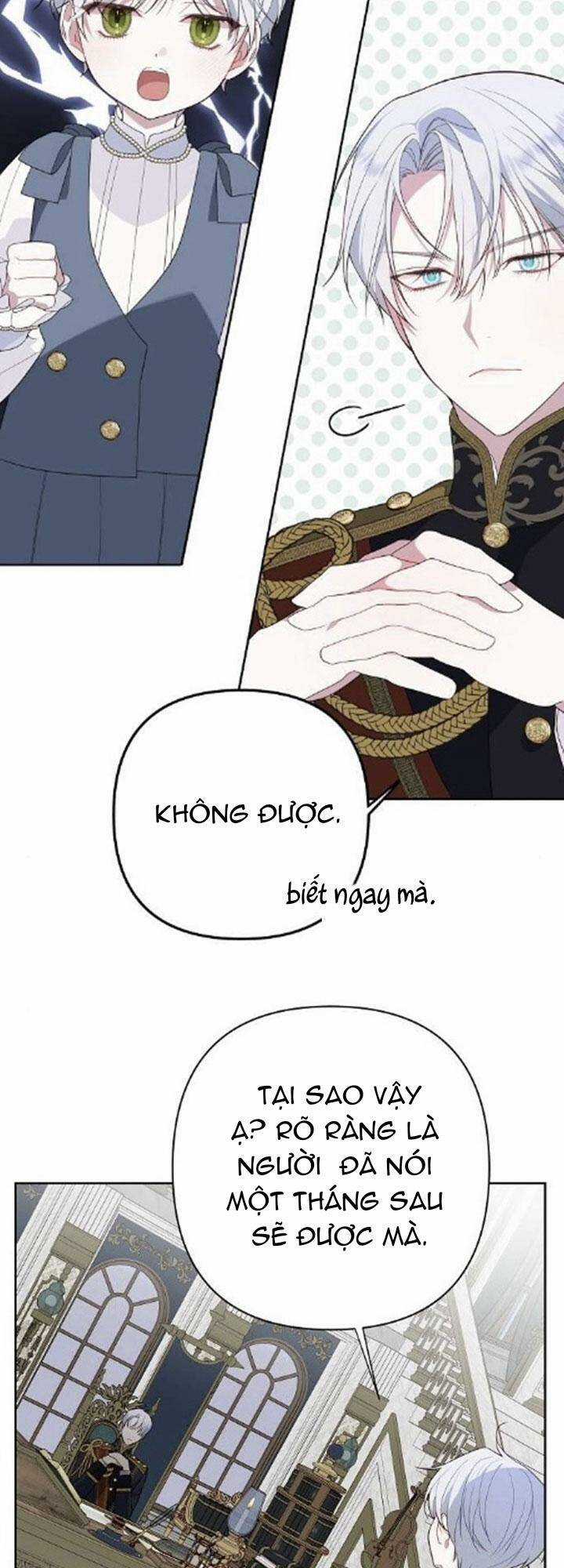 Bạo Chúa Bé Con Chapter 2 trang 29