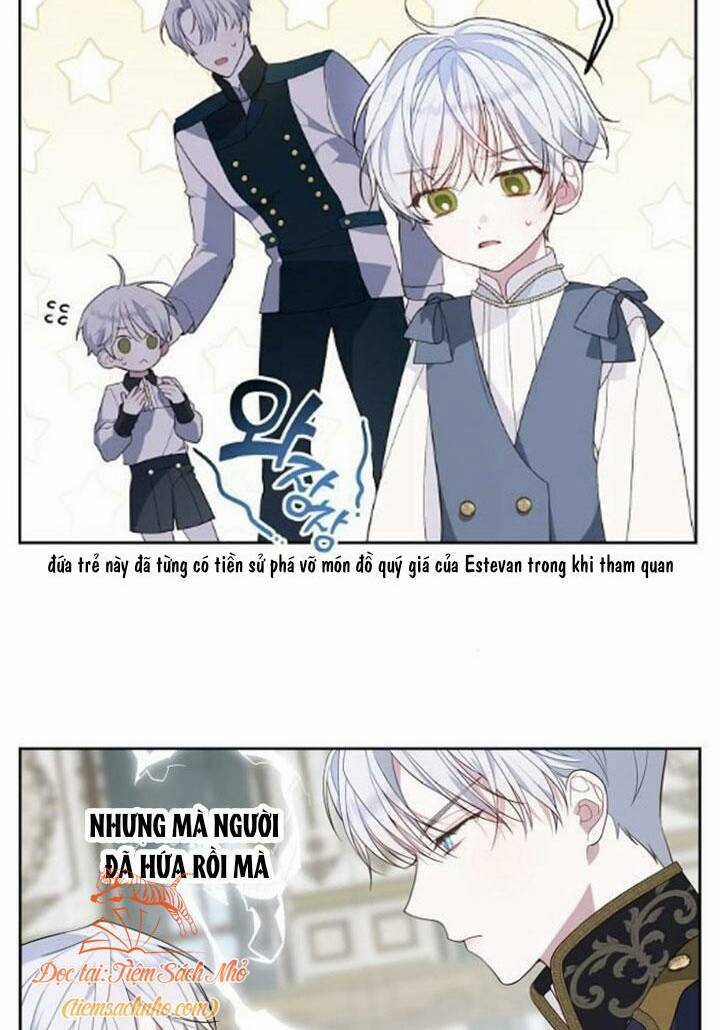 Bạo Chúa Bé Con Chapter 2 trang 31