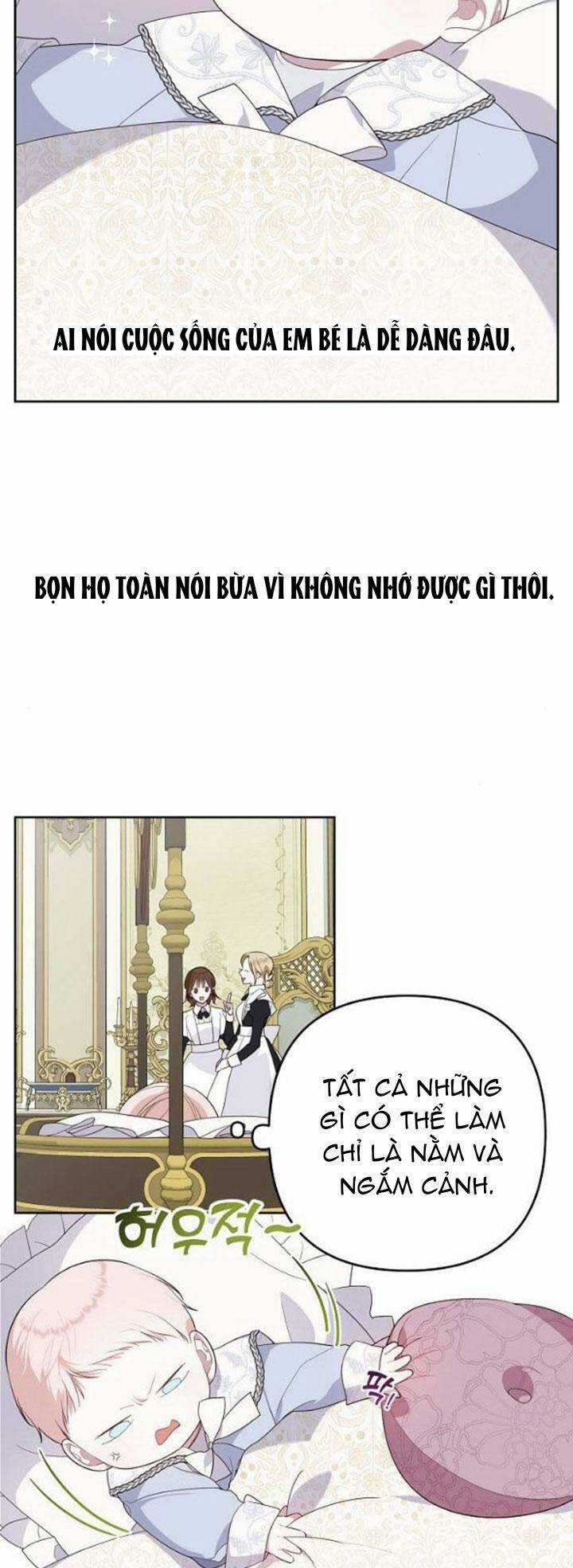 Bạo Chúa Bé Con Chapter 2 trang 37