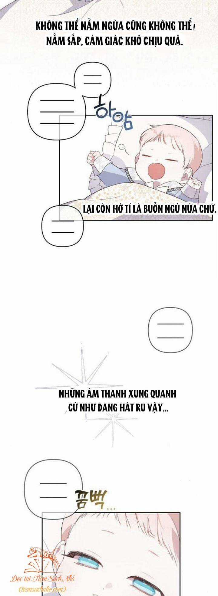 Bạo Chúa Bé Con Chapter 2 trang 38