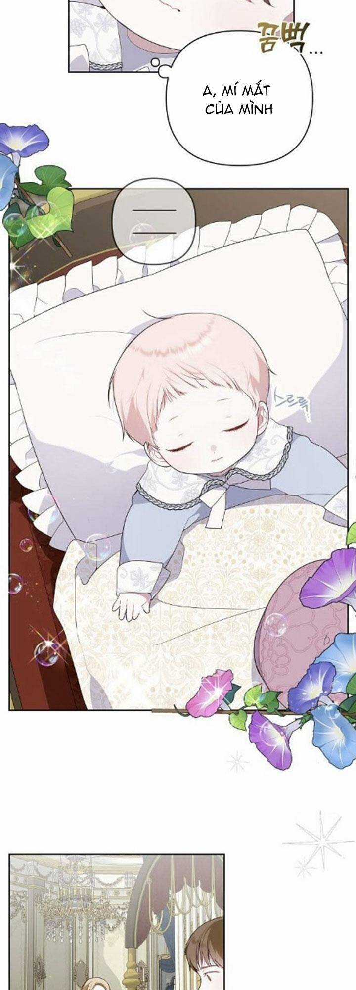 Bạo Chúa Bé Con Chapter 2 trang 39