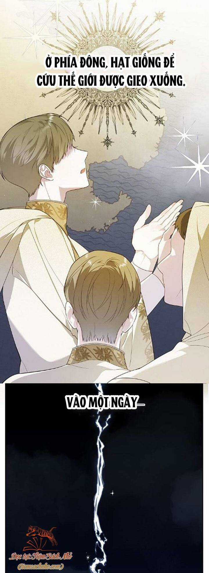 Bạo Chúa Bé Con Chapter 2 trang 4