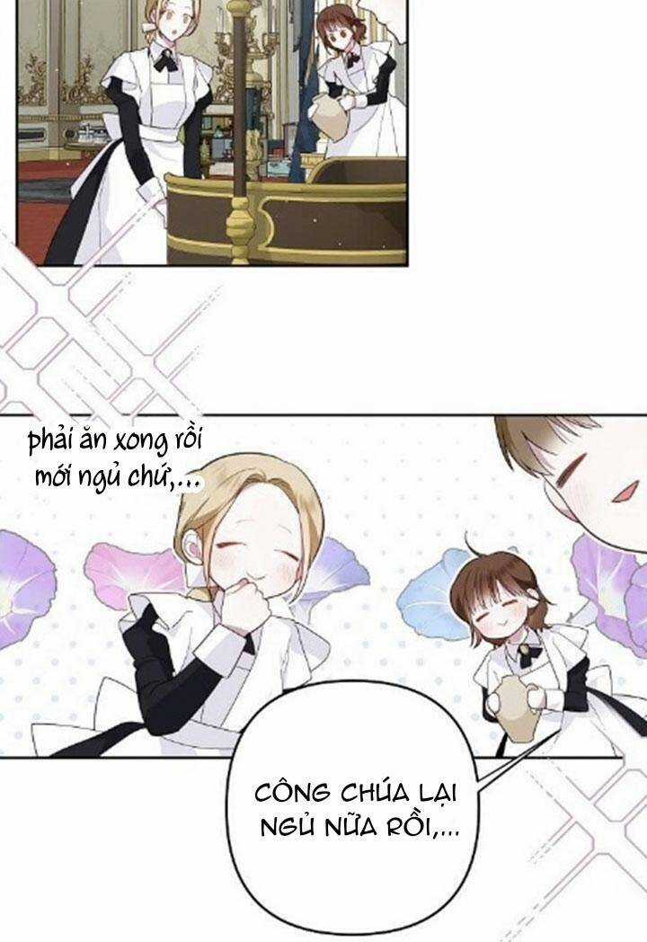 Bạo Chúa Bé Con Chapter 2 trang 40