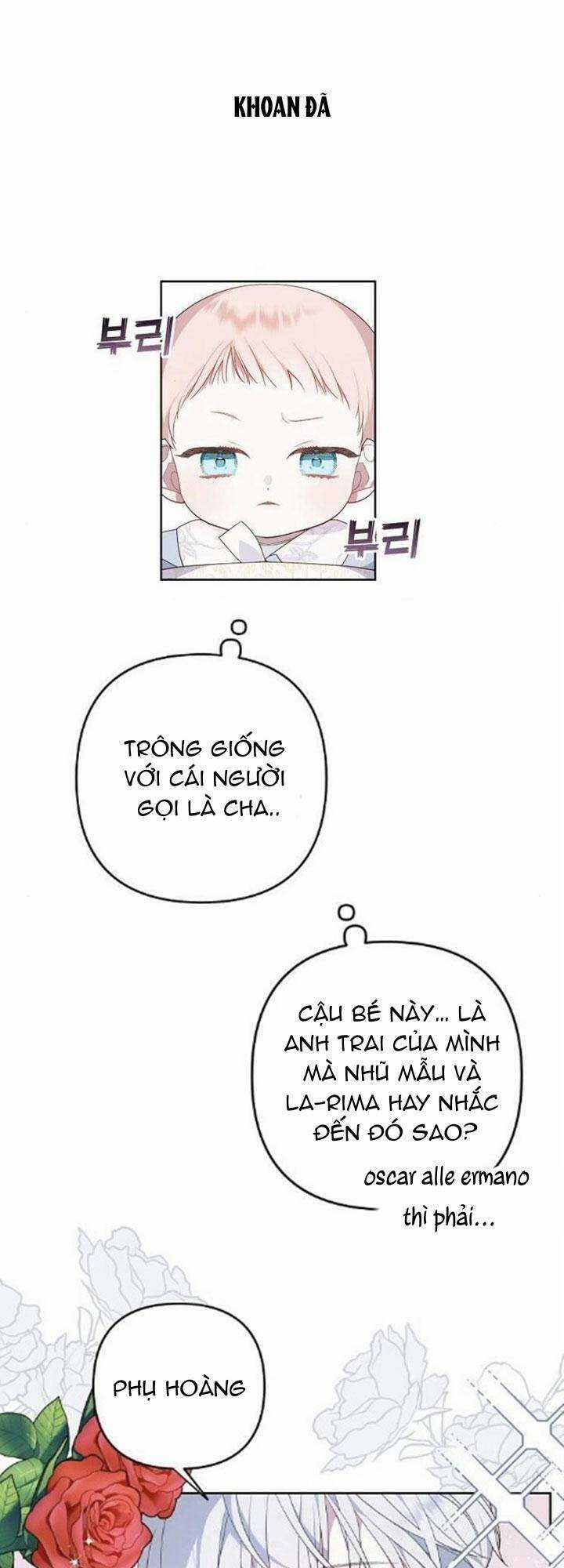 Bạo Chúa Bé Con Chapter 2 trang 50