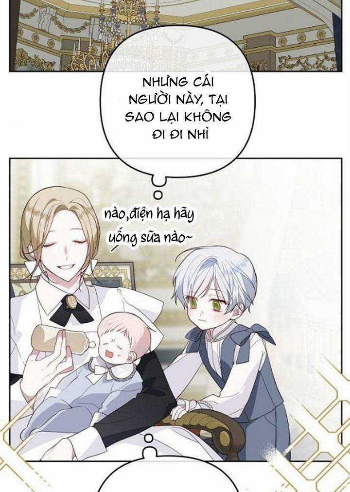 Bạo Chúa Bé Con Chapter 2 trang 54