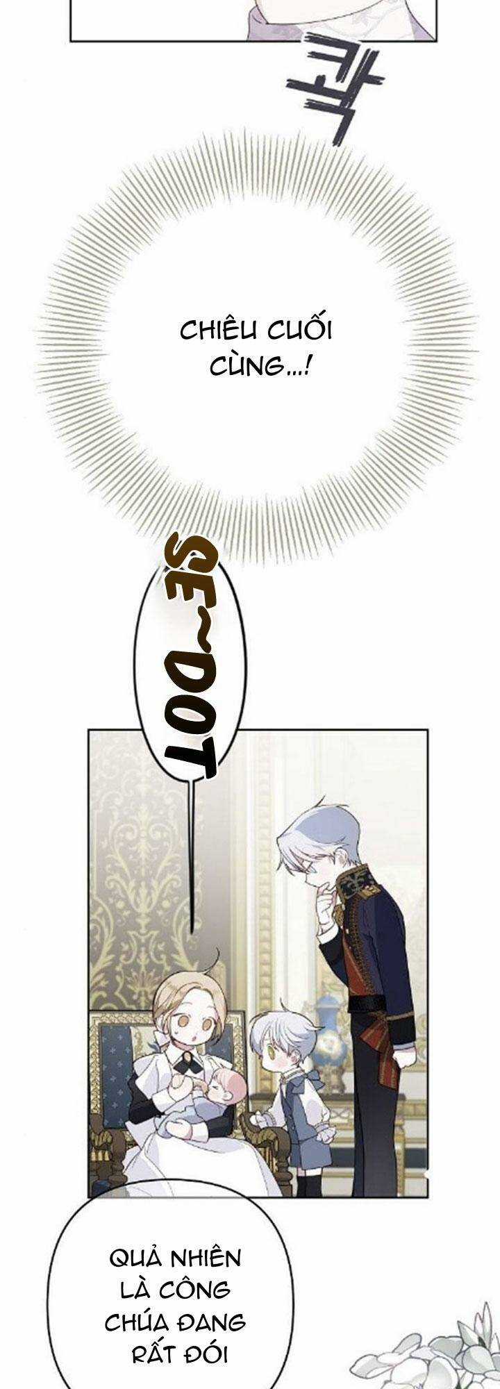 Bạo Chúa Bé Con Chapter 2 trang 56