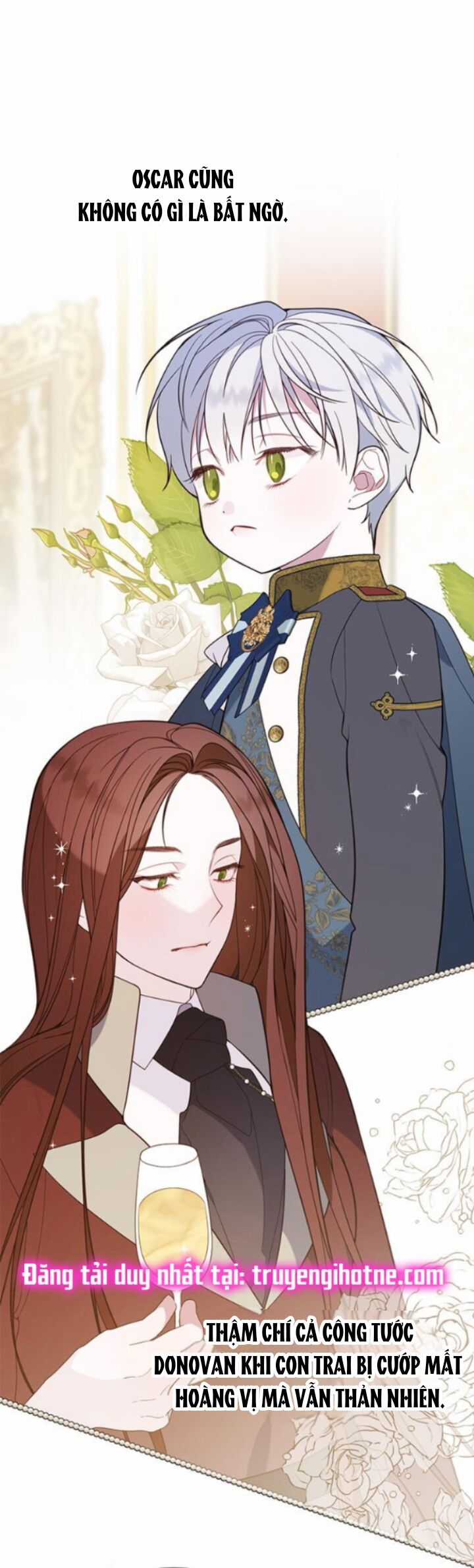 Bạo Chúa Bé Con Chapter 20.2 trang 12