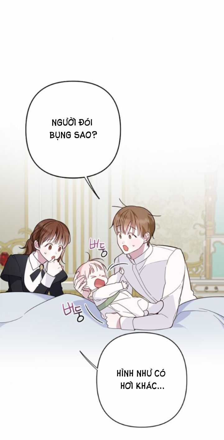 Bạo Chúa Bé Con Chapter 20.2 trang 18