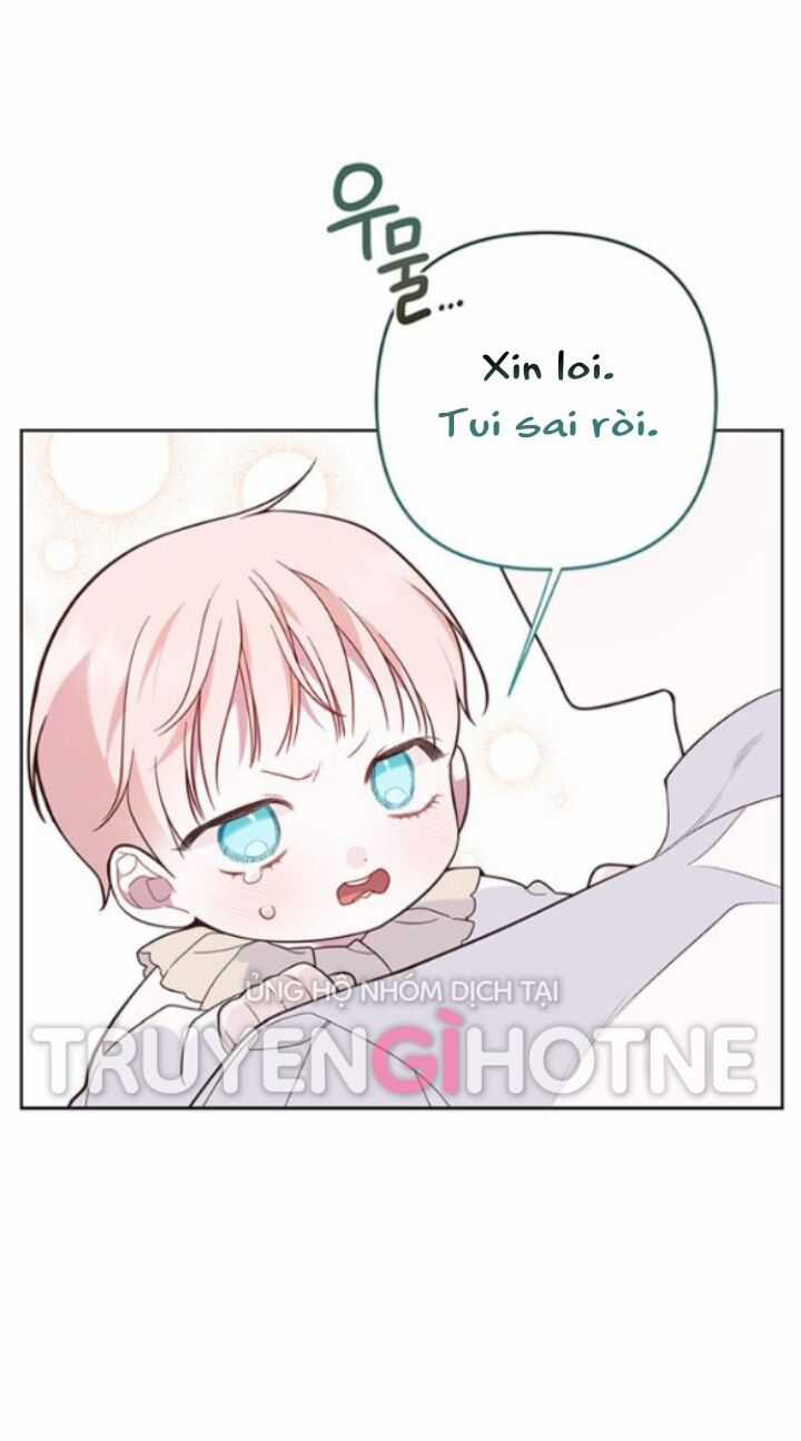 Bạo Chúa Bé Con Chapter 20.2 trang 20