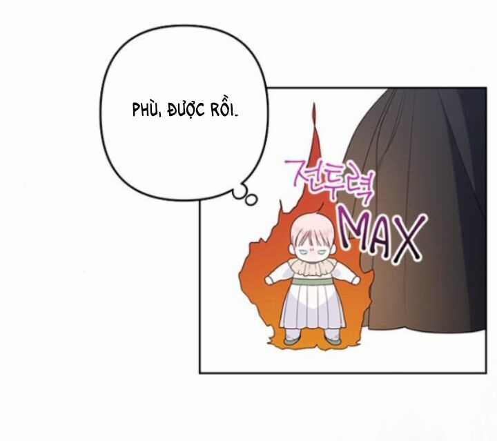 Bạo Chúa Bé Con Chapter 20.2 trang 35