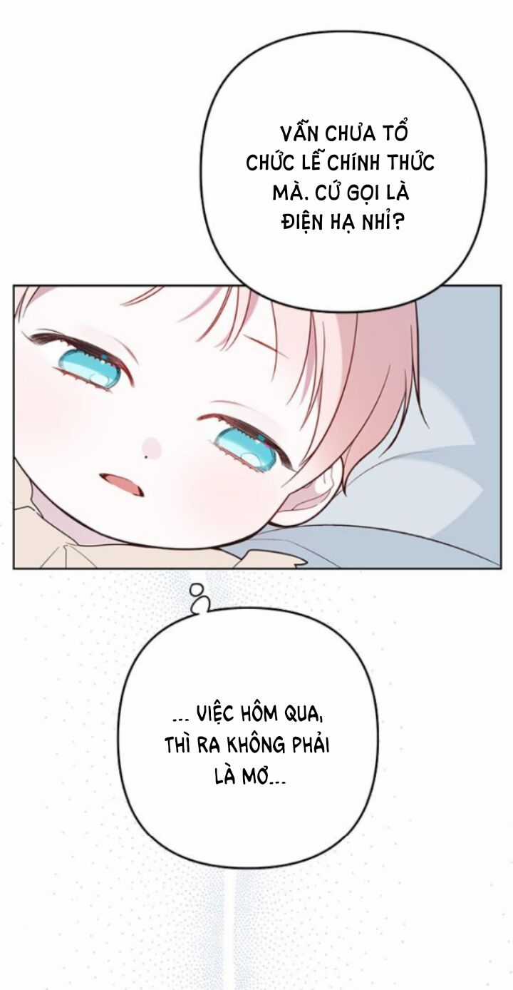 Bạo Chúa Bé Con Chapter 20.2 trang 8