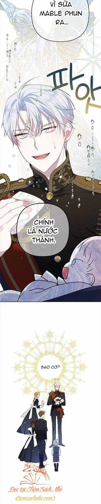 Bạo Chúa Bé Con Chapter 3 trang 11