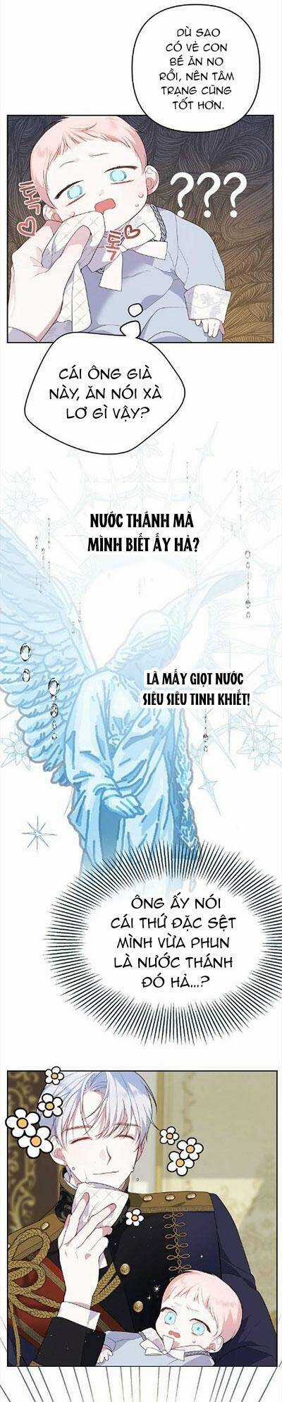 Bạo Chúa Bé Con Chapter 3 trang 12