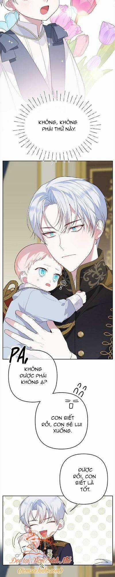 Bạo Chúa Bé Con Chapter 3 trang 15