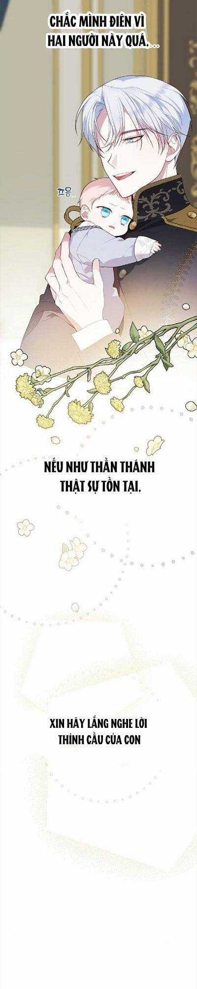 Bạo Chúa Bé Con Chapter 3 trang 16