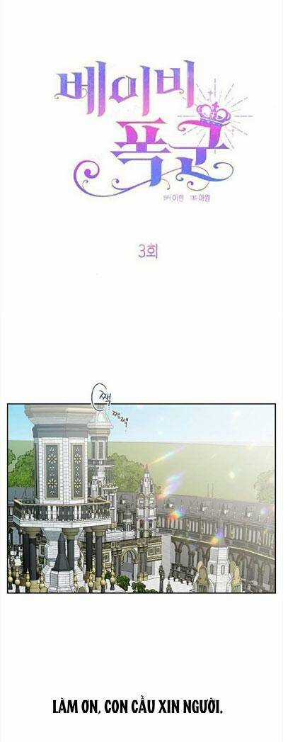 Bạo Chúa Bé Con Chapter 3 trang 17