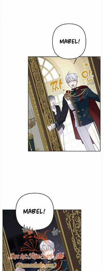 Bạo Chúa Bé Con Chapter 3 trang 18