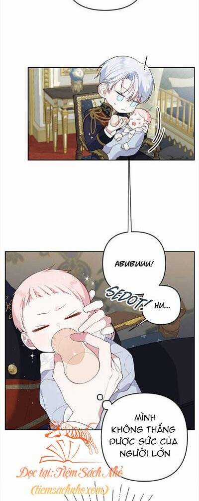 Bạo Chúa Bé Con Chapter 3 trang 2