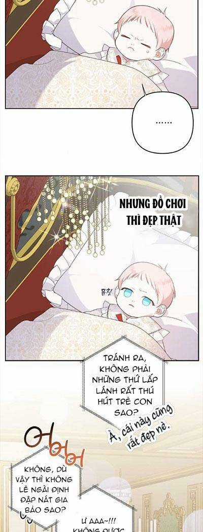 Bạo Chúa Bé Con Chapter 3 trang 20