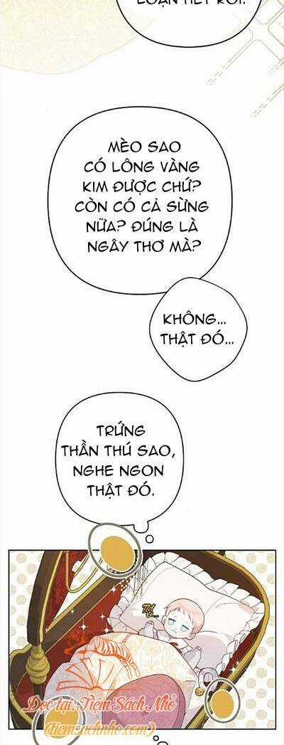 Bạo Chúa Bé Con Chapter 3 trang 24