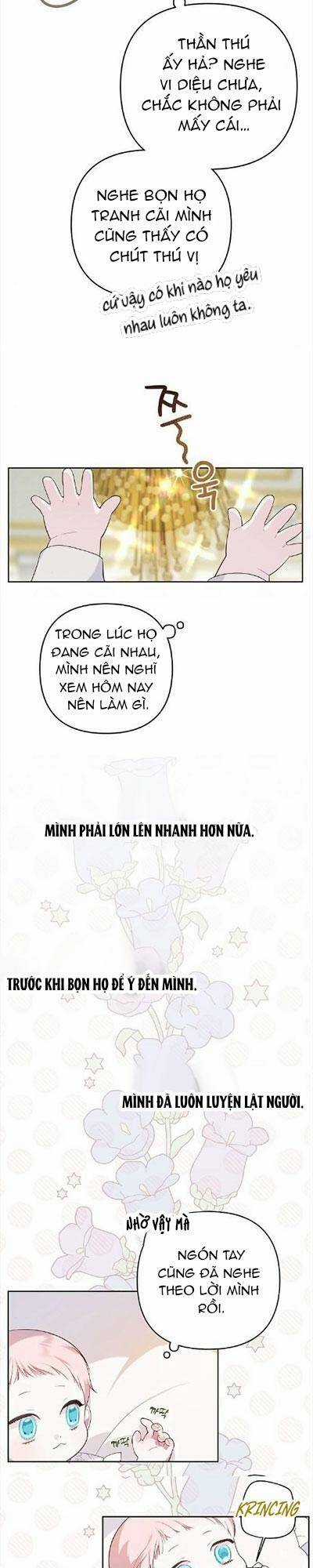 Bạo Chúa Bé Con Chapter 3 trang 25