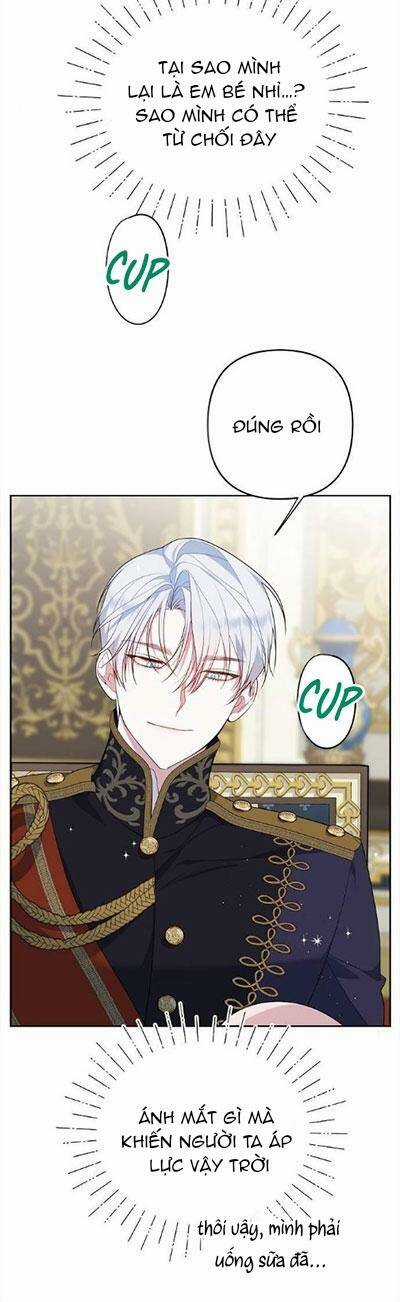 Bạo Chúa Bé Con Chapter 3 trang 3