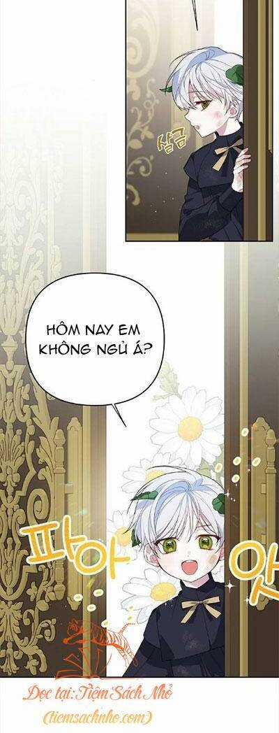 Bạo Chúa Bé Con Chapter 3 trang 30