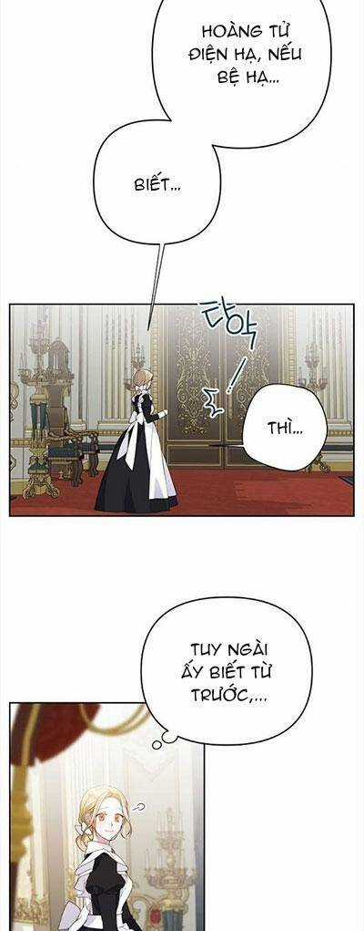 Bạo Chúa Bé Con Chapter 3 trang 32