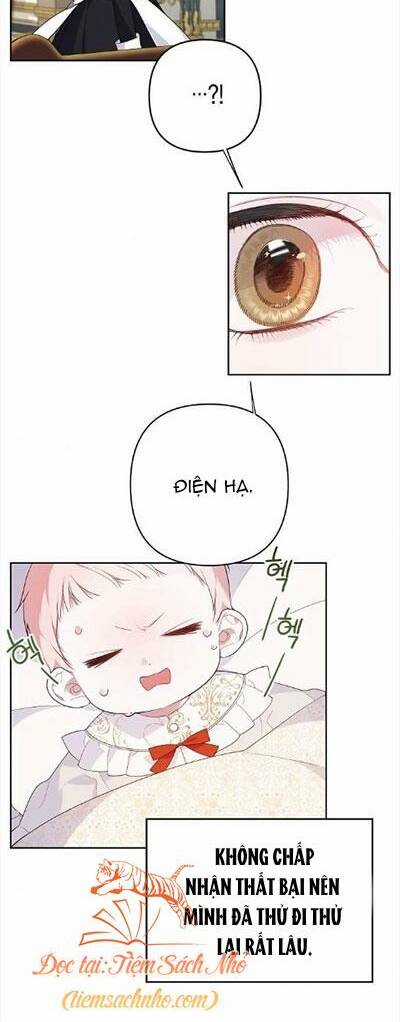 Bạo Chúa Bé Con Chapter 3 trang 33