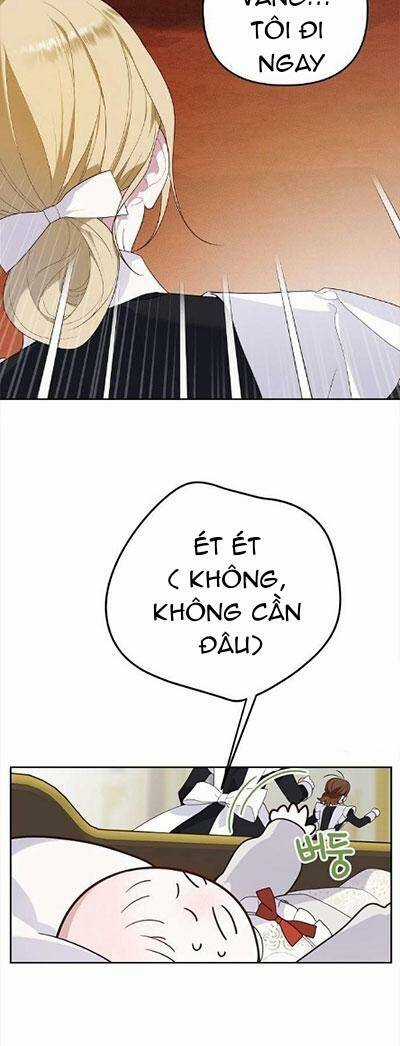 Bạo Chúa Bé Con Chapter 3 trang 35
