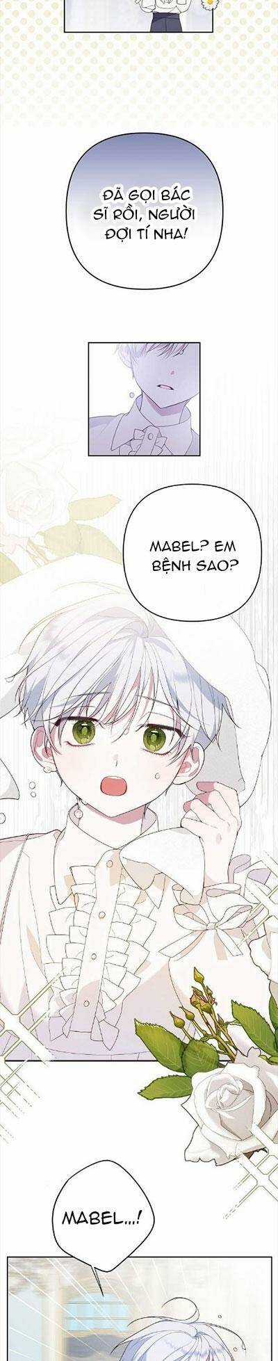 Bạo Chúa Bé Con Chapter 3 trang 37